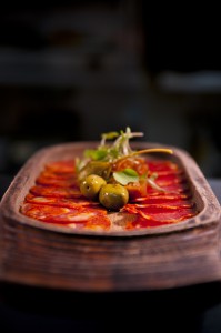 Chorizo Platter