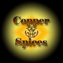 copper and spices