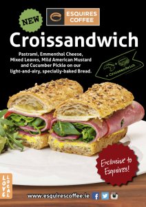 Croissandwich