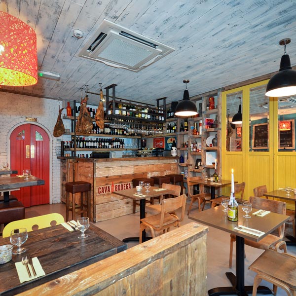 Cava Bodega