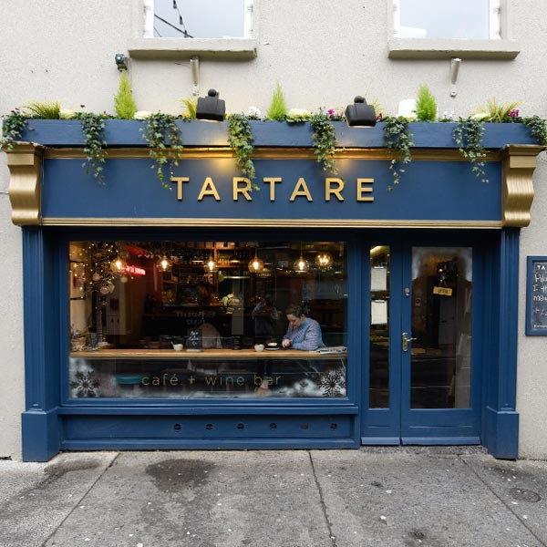 Tartare Galway