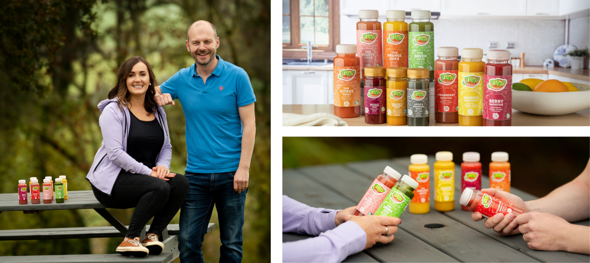 Jump Juice Bars Launches Jump Juice Direct