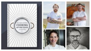 FOTE Launched Lessons Learned Cooking After Covid eBook